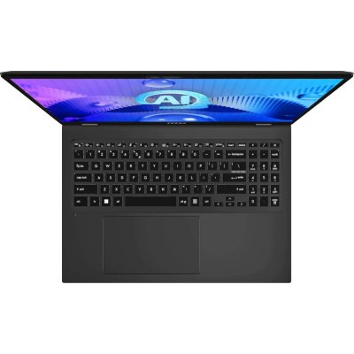 ноутбук MSI Prestige 16 AI Studio B1VEG-080RU Серый