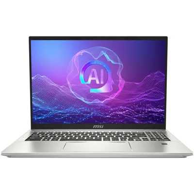 ноутбук MSI Prestige A16 AI+ A3HMG-083RU Серебристый