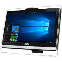 моноблок MSI Pro 20E 4BW-064 Черный