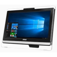 моноблок MSI Pro 20ET 4BW-095 Черный