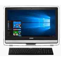 моноблок MSI Pro 22E 4BW-026 Черный