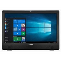 моноблок MSI Pro 24 6M-017 Черный