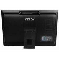 моноблок MSI Pro 24 6M-017 Черный