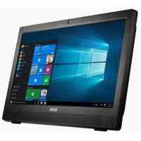 моноблок MSI Pro 24 6M-020 Черный