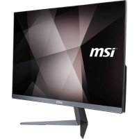 моноблок MSI Pro 24X 7M-037 Черный