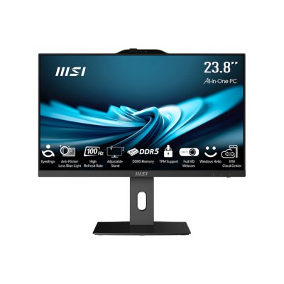 моноблок MSI Pro AP242P 12MA-617XRU Черный