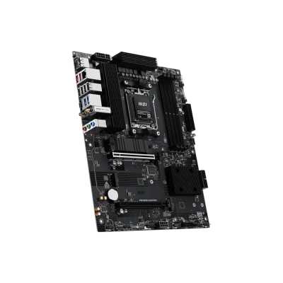 материнская плата MSI Pro B850-S Evo WiFi Черный