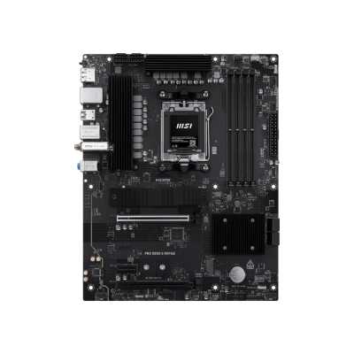 материнская плата MSI Pro B850-S WiFi6E Черный