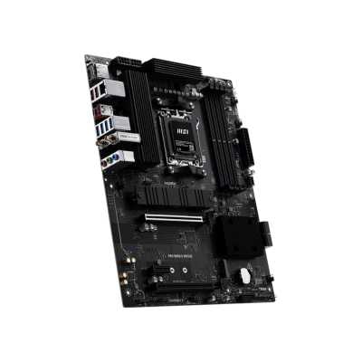материнская плата MSI Pro B850-S WiFi6E Черный