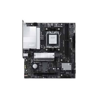 материнская плата MSI Pro B850M-G Черный