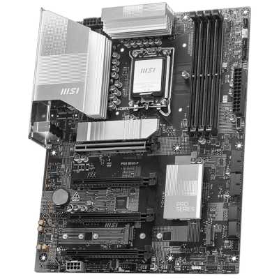 материнская плата MSI Pro B860-P