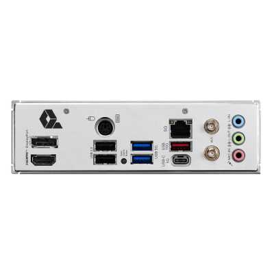 материнская плата MSI Pro B860M-A WiFi6E Черный