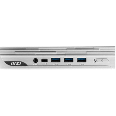 компьютер MSI Pro DP10 13M-025BRU Белый