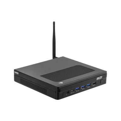 компьютер MSI Pro DP10 A14MG-011BRU Черный