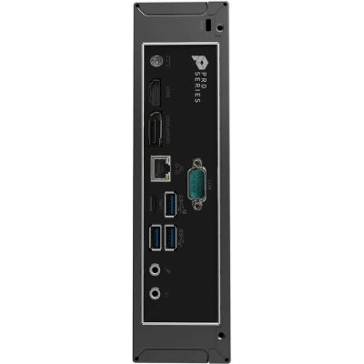 компьютер MSI Pro DP21 13M-666 Черный