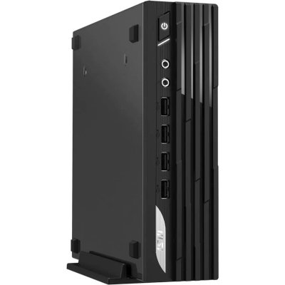 компьютер MSI Pro DP21 13M-666 Черный