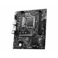 материнская плата MSI Pro H610M-G DDR4
