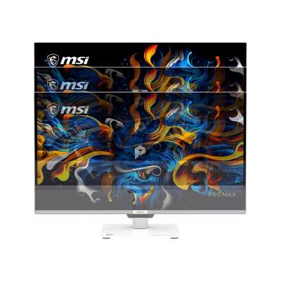 монитор MSI Pro Max 271UPXW12G Белый