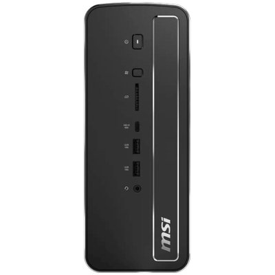 компьютер MSI PRO MAX EDGE AI+ 11M-010XPJR Черный