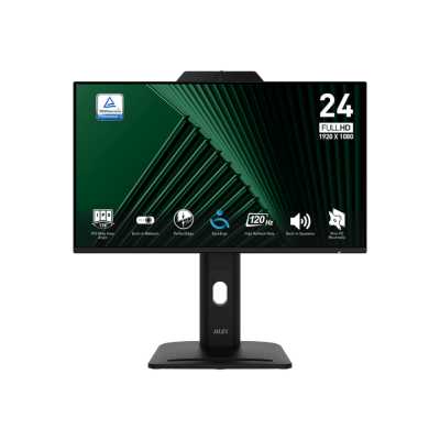 монитор MSI Pro MP242PMG Черный