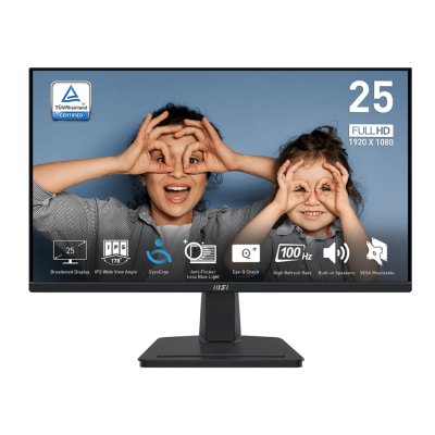 монитор MSI Pro MP251 Черный