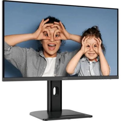 монитор MSI Pro MP273QP E2 Черный