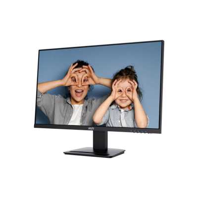 монитор MSI Pro MP273U Черный
