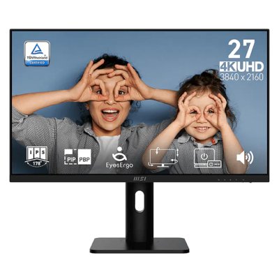 монитор MSI Pro MP273UP E6 Черный