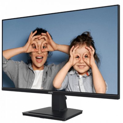 монитор MSI Pro MP275Q Черный