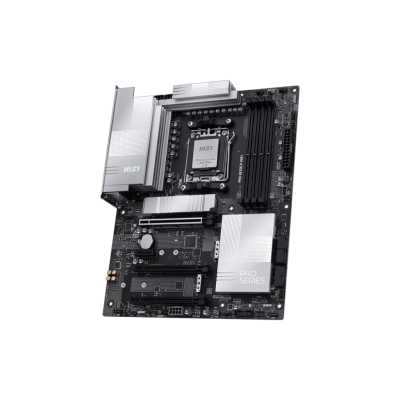 материнская плата MSI Pro X870E-P WiFi Черный