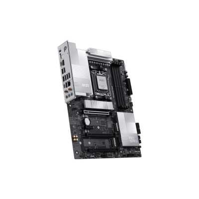 материнская плата MSI Pro X870E-P WiFi Черный