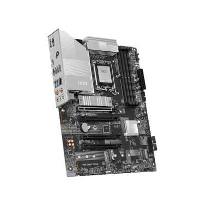 материнская плата MSI Pro Z890-S WiFi6E Черный