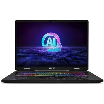 ноутбук MSI Pulse 17 AI C1VEKG-089XRU-wpro Черный