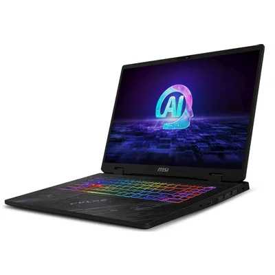 ноутбук MSI Pulse 17 AI C1VEKG-089XRU-wpro Черный