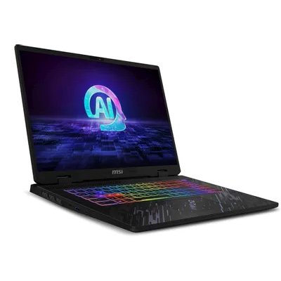 ноутбук MSI Pulse 17 AI C1VEKG-089XRU-wpro Черный