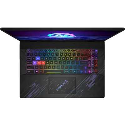 ноутбук MSI Pulse 17 AI C1VEKG-089XRU-wpro Черный