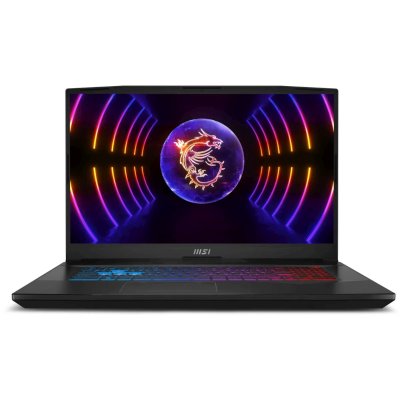 ноутбук MSI Pulse 17 B13VGK-814XRU Серый