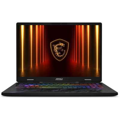 ноутбук MSI Pulse A16 AI+ C3HWGKG-030XRU Черный