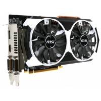 видеокарта MSI R9 380 2GD5T OC