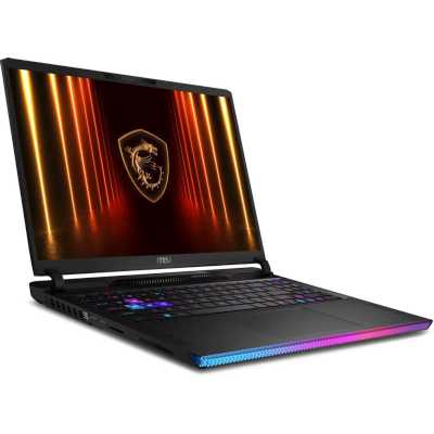 ноутбук MSI Raider 16 HX AI A2XWHG-814XRU Серый