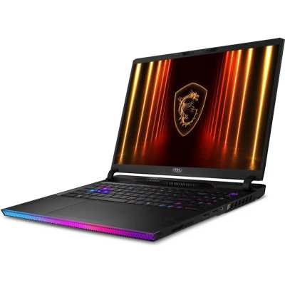 ноутбук MSI Raider 16 HX AI A2XWHG-814XRU Серый
