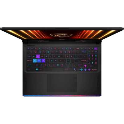 ноутбук MSI Raider 16 HX AI A2XWHG-814XRU Серый