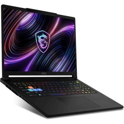 ноутбук MSI Raider 16 HX B2WH-222XRU Черный