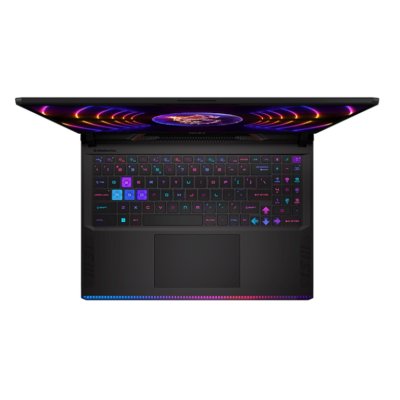 ноутбук MSI Raider GE68 HX 13VG-067RU Черный