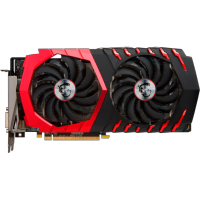 видеокарта MSI RX 480 Gaming X 4G