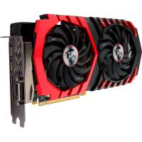 видеокарта MSI RX 480 Gaming X 4G
