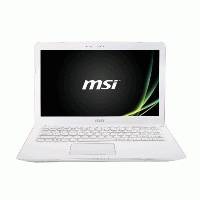 ноутбук MSI S30 0M-057 Белый