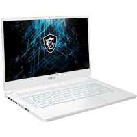ноутбук MSI Stealth 15M A11UEK-083RU Белый