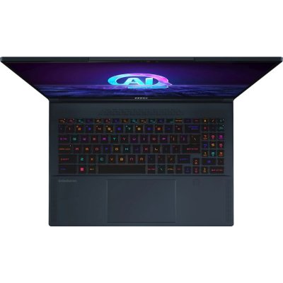 ноутбук MSI Stealth 16 AI Studio A1VIG-062RU Синий