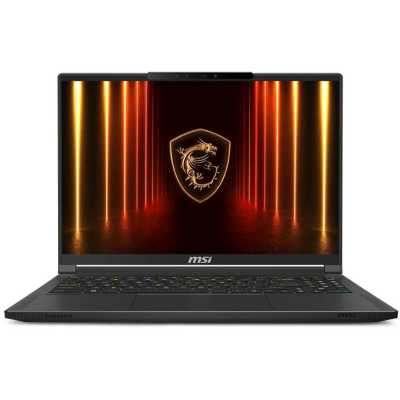 ноутбук MSI Stealth A16 AI+ A3HWHG-239XRU Черный